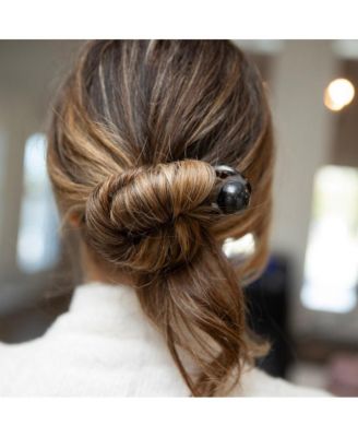 French Hair Pin Set - Tortoise + Pearl