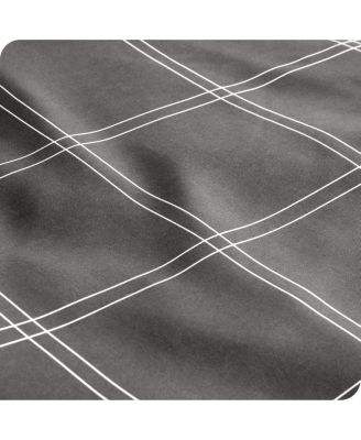 Double Brushed Printed Fitted Sheet