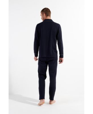 Men's Albert Long Pajama Set