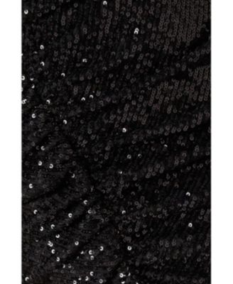 Women's The Nako Sequin Midi Cocktail Dress