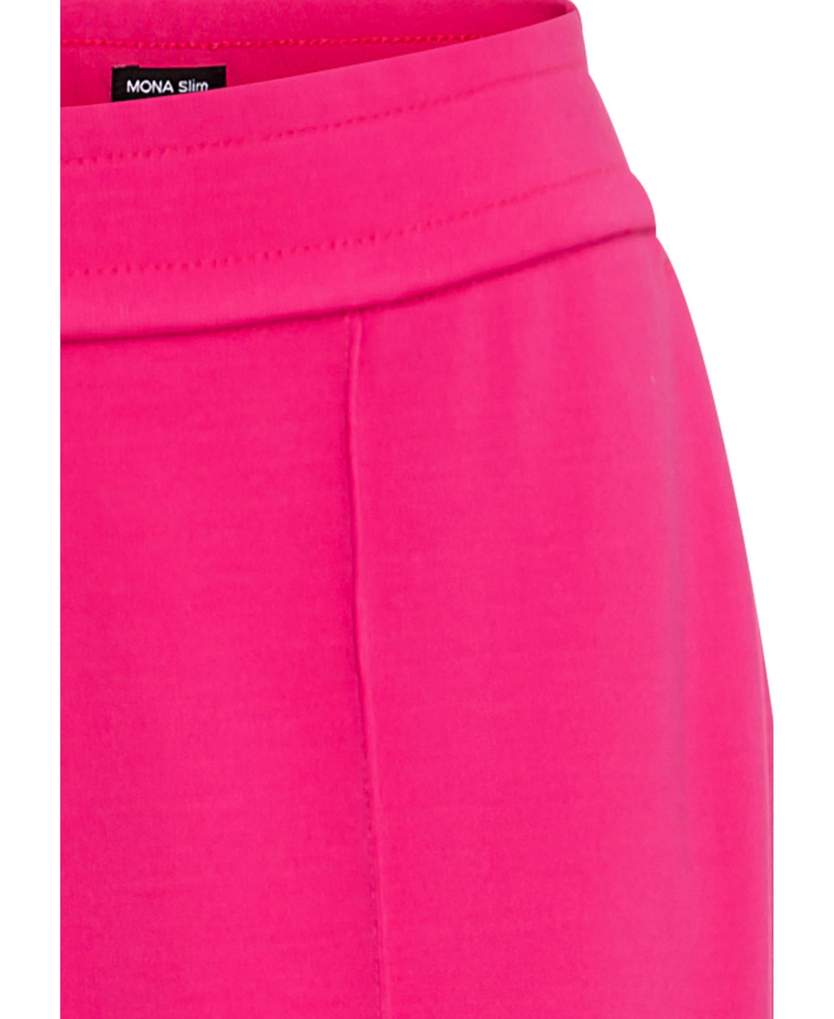 Olsen Women's Mona Fit Straight Leg Jersey Knit Pant