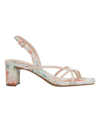 Women's Keltie Strappy Block Heel Dress Sandals