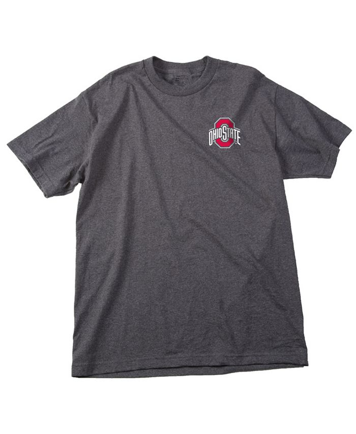 J America Men's Ohio State Buckeyes Identity T-Shirt - Macy's