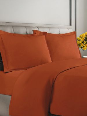 CGK Unlimited Premium Microfiber 3Pc Duvet Cover Set, King