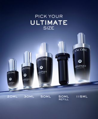 Lancôme Génifique Ultimate Recovery Face Serum, 3.9 oz. - Macy's