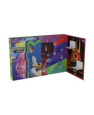 Sonic The Hedgehog Advent Calendar Action Figure - Macy's