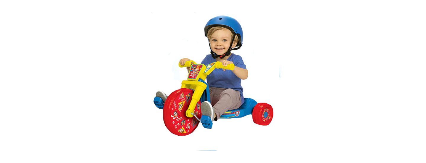 Детская игрушка Paw Patrol 10" Fly Wheel Cruiser — фото 2