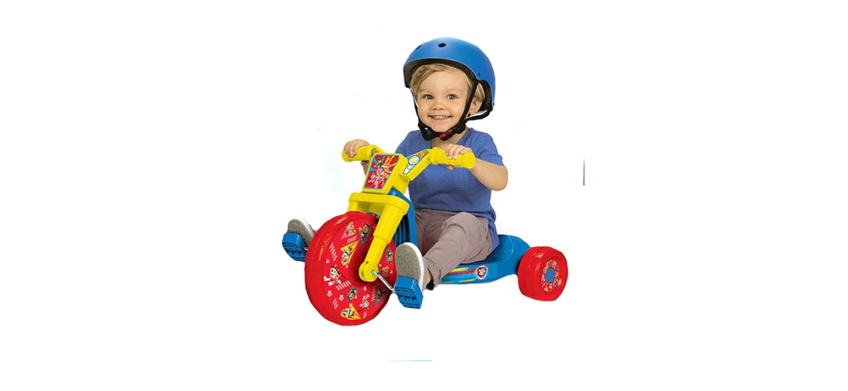 Paw Patrol 10" Fly Wheel Cruiser In Multicolor