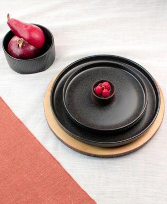 Anderson Stoneware 12 Pc. Dinnerware Set, Service for 4