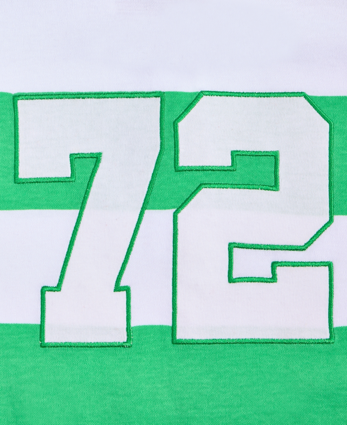 Macy's Epic Threads Little Boys Rugby Stripe Polo Shirt, Exclusively At  In Green Flas