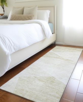 Chantille Machine Washable ACN770 2'3''x7'6'' Runner Area Rug