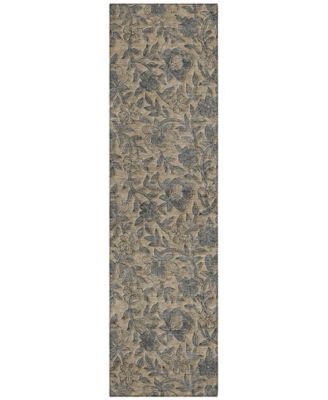 Chantille Machine Washable ACN771 2'3''x7'6'' Runner Area Rug