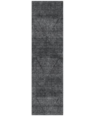 Chantille Machine Washable ACN777 2'3''x7'6'' Runner Area Rug