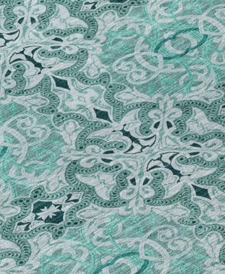 Chantille Machine Washable ACN783 2'3''x7'6'' Runner Area Rug