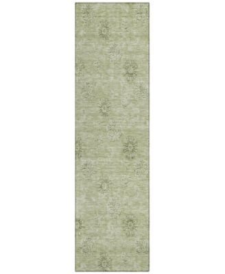 Chantille Machine Washable ACN789 2'3''x7'6'' Runner Area Rug