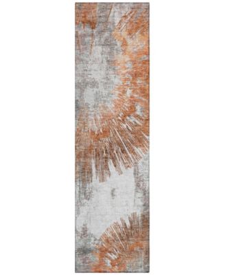 Chantille Machine Washable ACN773 2'3''x7'6'' Runner Area Rug