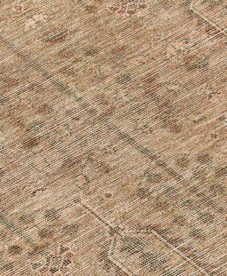 Chantille Machine Washable ACN790 2'3''x7'6'' Runner Area Rug