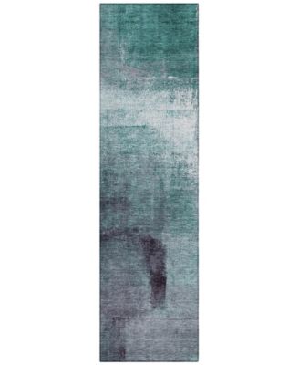 Chantille Machine Washable ACN787 2'3''x7'6'' Runner Area Rug