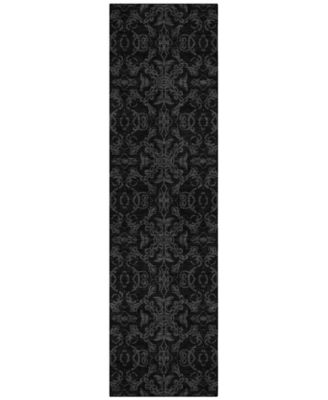 Chantille Machine Washable ACN785 2'3''x7'6'' Runner Area Rug