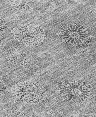 Chantille Machine Washable ACN789 2'3''x7'6'' Runner Area Rug