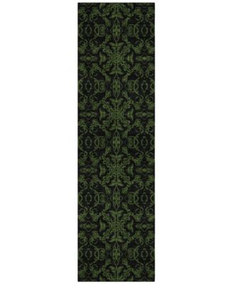 Chantille Machine Washable ACN785 2'3''x7'6'' Runner Area Rug