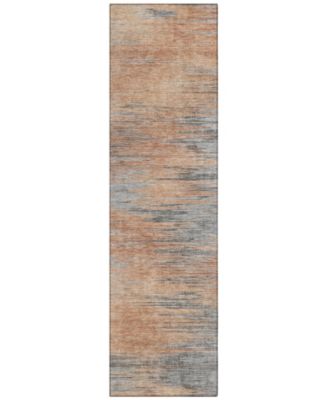 Chantille Machine Washable ACN793 2'3''x7'6'' Runner Area Rug
