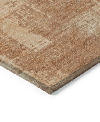 Chantille Machine Washable ACN796 2'3''x7'6'' Runner Area Rug