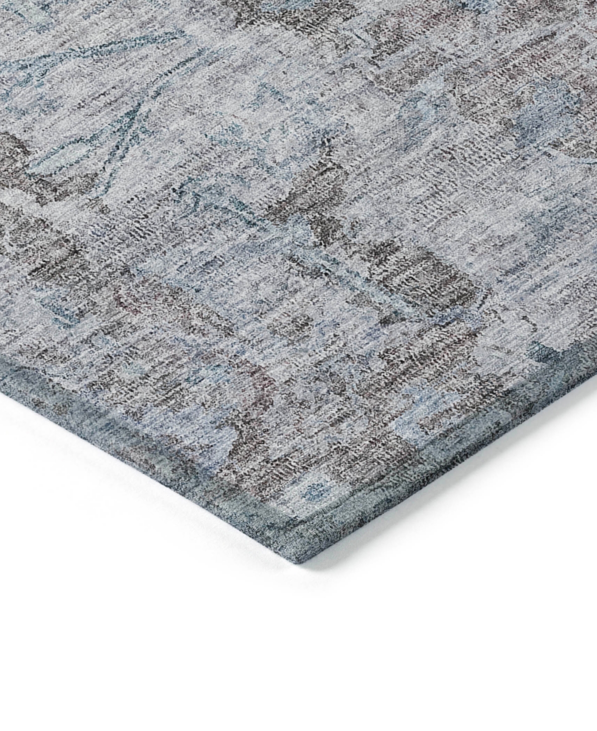 Addison Chantille Acn801 2'6''x3'10'' Area Rug In Mocha