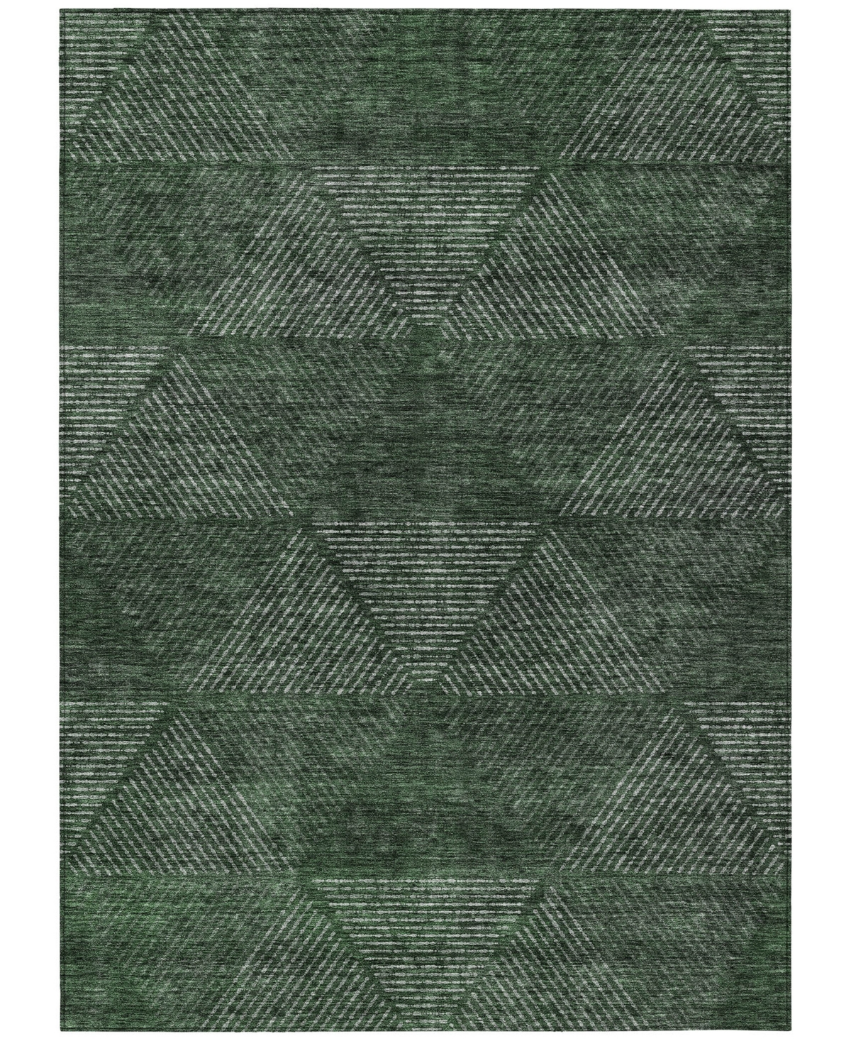 Addison Chantille Acn777 3'x5' Area Rug In Ivory