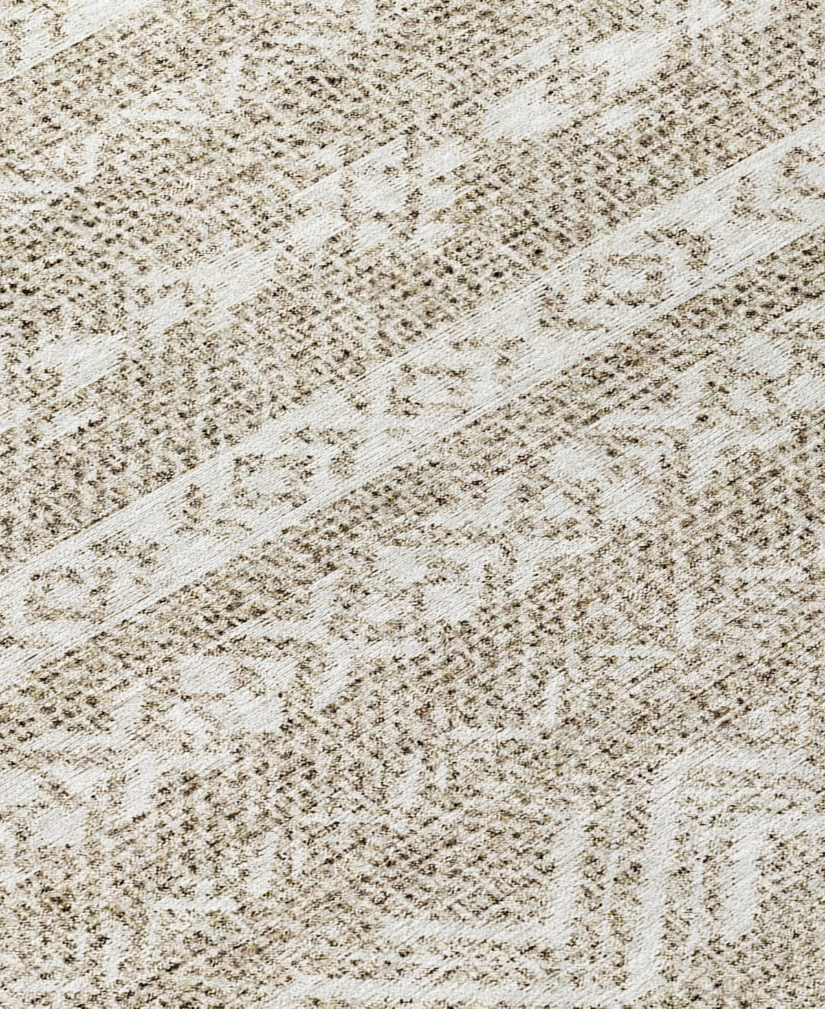 Addison Chantille Acn803 3'x5' Area Rug In Beige