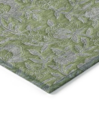 Chantille Machine Washable ACN771 5'x7'6'' Area Rug