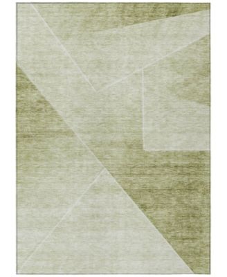 Chantille Machine Washable ACN779 5'x7'6'' Area Rug