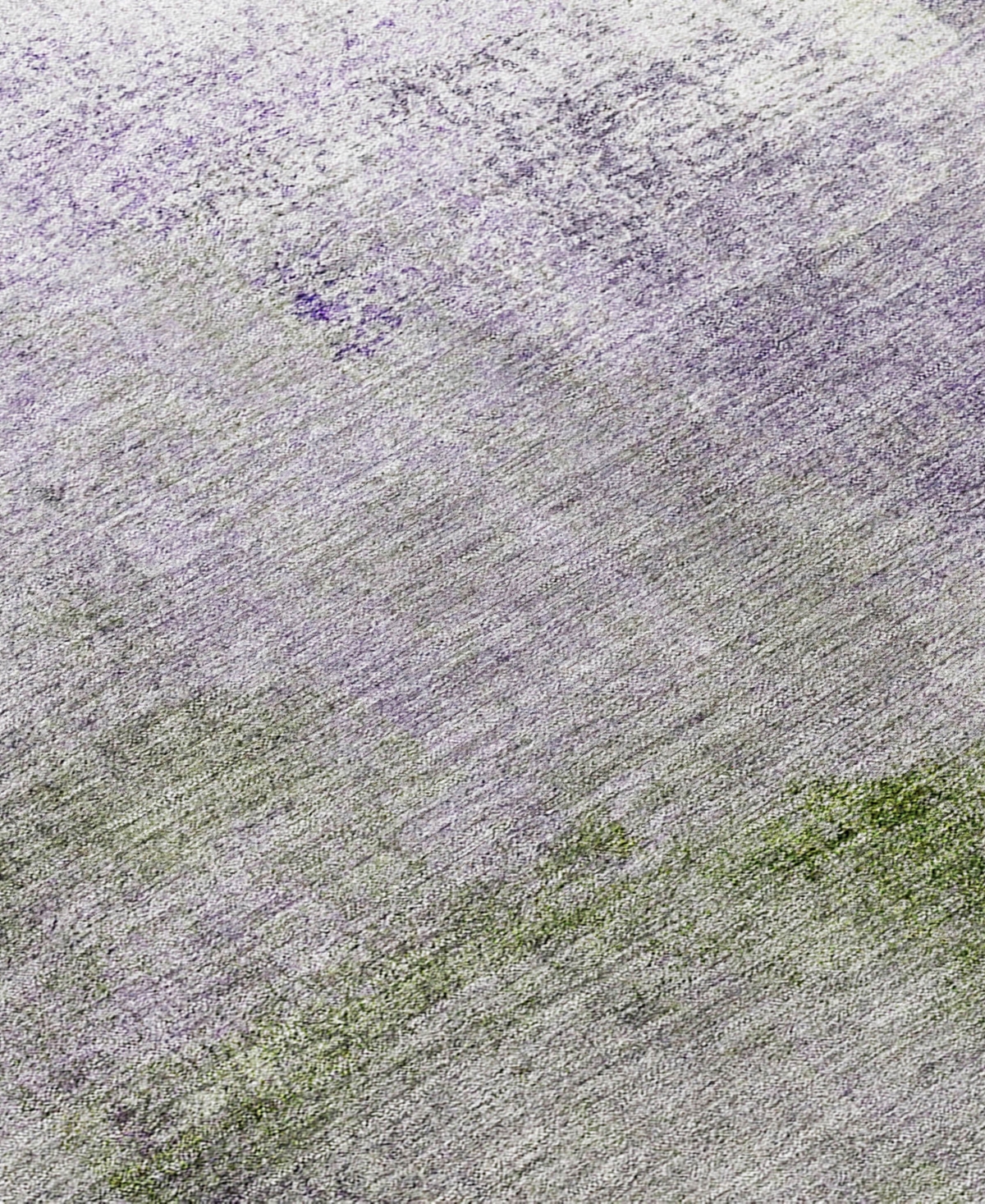 Addison Chantille Acn787 5'x7'6'' Area Rug In Purple