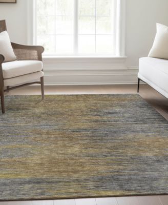 Chantille Machine Washable ACN794 5'x7'6'' Area Rug