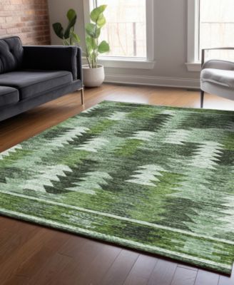 Chantille Machine Washable ACN798 5'x7'6'' Area Rug