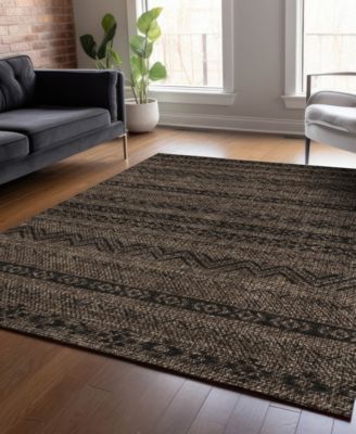 Chantille Machine Washable ACN803 5'x7'6'' Area Rug