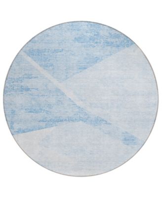 Addison - Chantille ACN770 8'x8' Round Area Rug