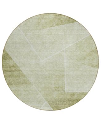 Addison - Chantille ACN779 8'x8' Round Area Rug