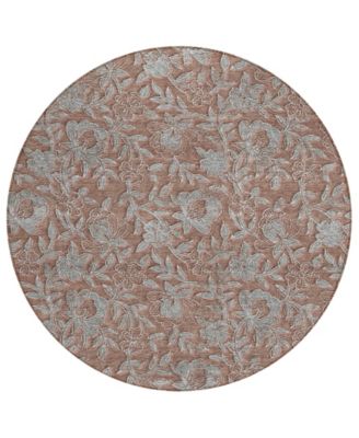 Addison - Chantille ACN771 8'x8' Round Area Rug