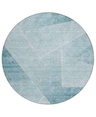 Addison - Chantille ACN779 8'x8' Round Area Rug