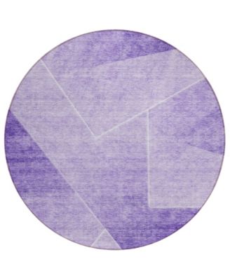 Addison - Chantille ACN779 8'x8' Round Area Rug