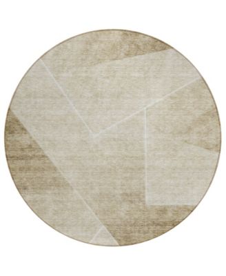 Addison - Chantille ACN779 8'x8' Round Area Rug