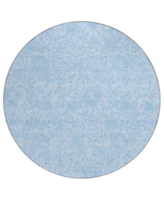 Addison - Chantille ACN782 8'x8' Round Area Rug