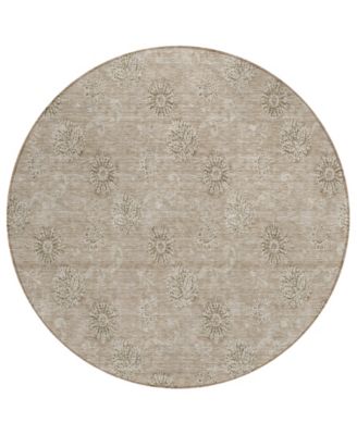 Addison - Chantille ACN789 8'x8' Round Area Rug