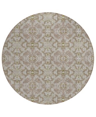Addison - Chantille ACN784 8'x8' Round Area Rug