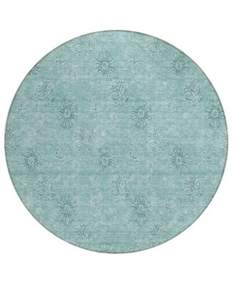 Addison - Chantille ACN789 8'x8' Round Area Rug