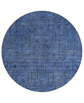 Addison - Chantille ACN790 8'x8' Round Area Rug