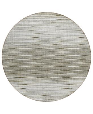 Addison - Chantille ACN800 8'x8' Round Area Rug