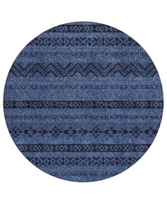 Addison - Chantille ACN803 8'x8' Round Area Rug