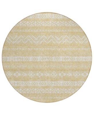 Addison - Chantille ACN803 8'x8' Round Area Rug